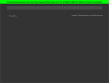 Tablet Screenshot of jeveuxjouir.com